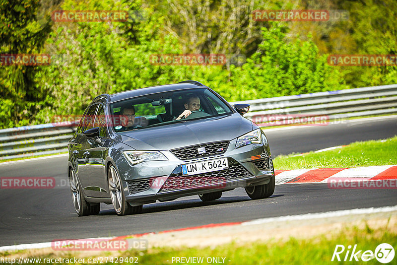 Bild #27429402 - Touristenfahrten Nürburgring Nordschleife (11.05.2024)