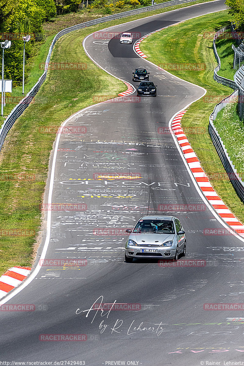 Bild #27429483 - Touristenfahrten Nürburgring Nordschleife (11.05.2024)