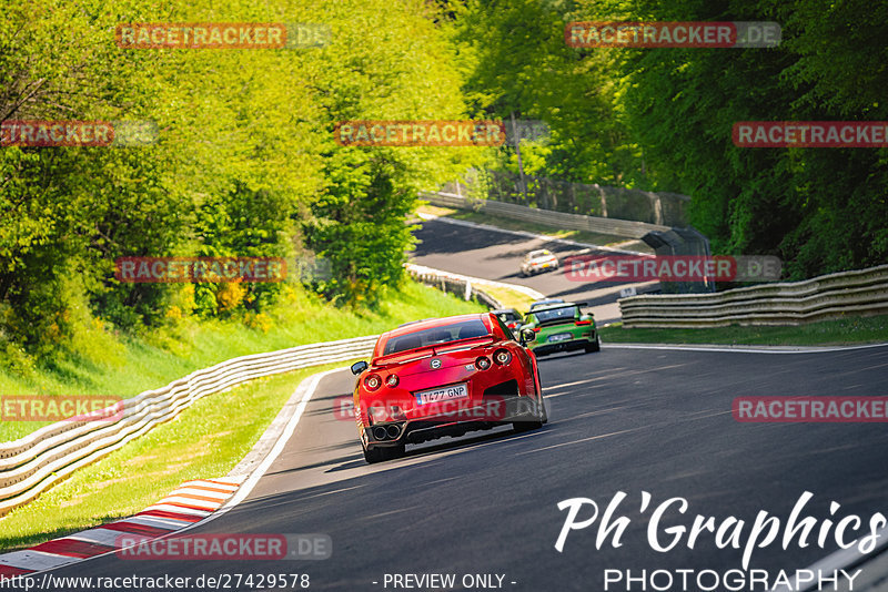 Bild #27429578 - Touristenfahrten Nürburgring Nordschleife (11.05.2024)