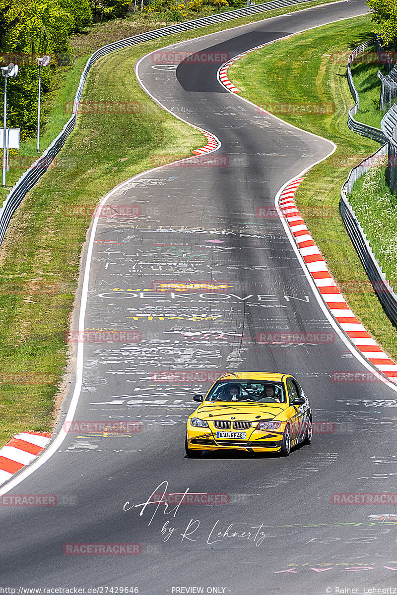 Bild #27429646 - Touristenfahrten Nürburgring Nordschleife (11.05.2024)