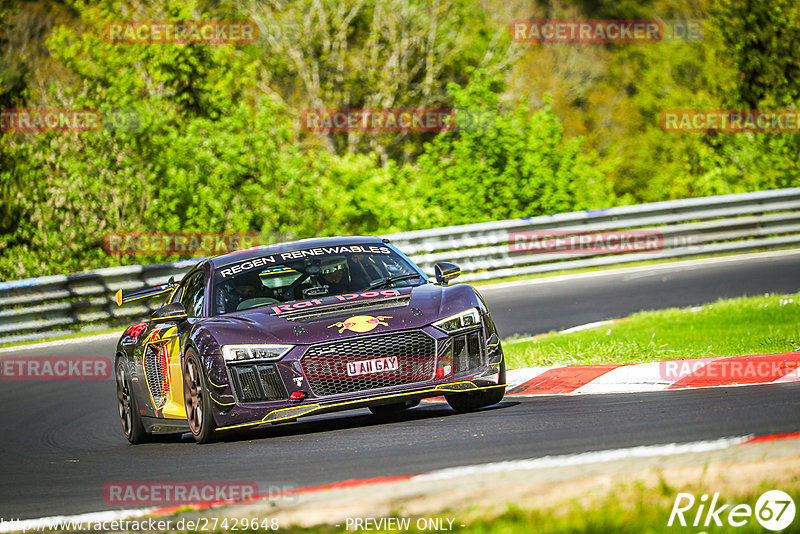 Bild #27429648 - Touristenfahrten Nürburgring Nordschleife (11.05.2024)