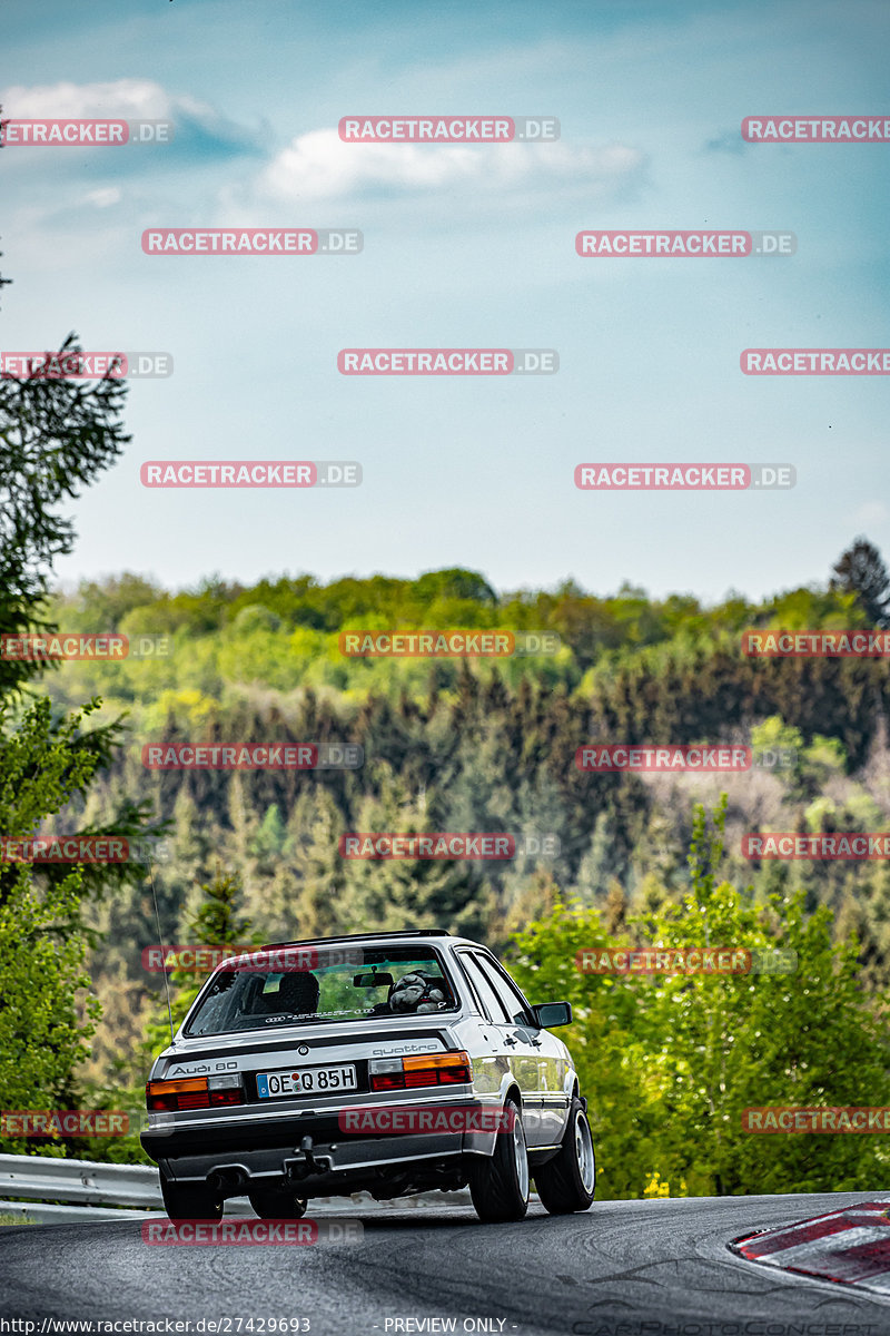 Bild #27429693 - Touristenfahrten Nürburgring Nordschleife (11.05.2024)