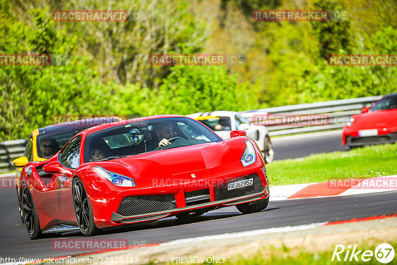 Bild #27429713 - Touristenfahrten Nürburgring Nordschleife (11.05.2024)