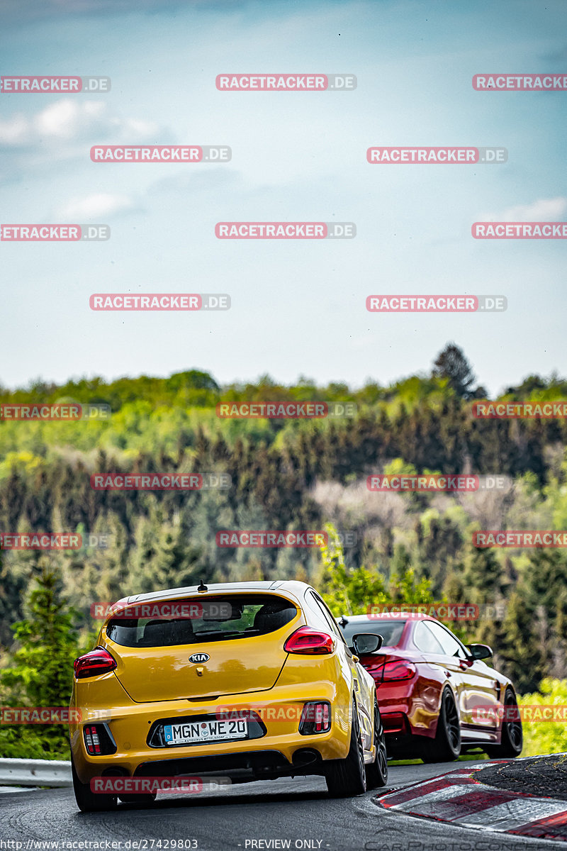 Bild #27429803 - Touristenfahrten Nürburgring Nordschleife (11.05.2024)