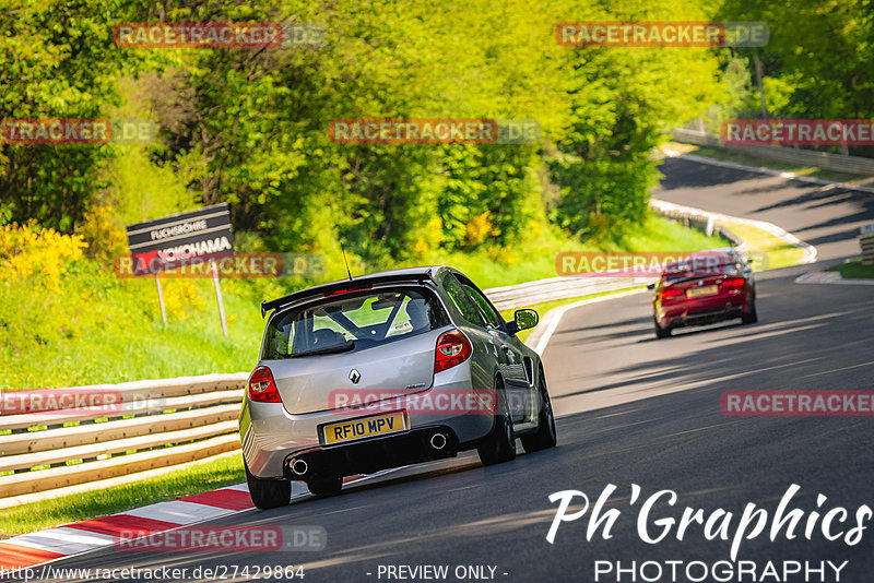 Bild #27429864 - Touristenfahrten Nürburgring Nordschleife (11.05.2024)