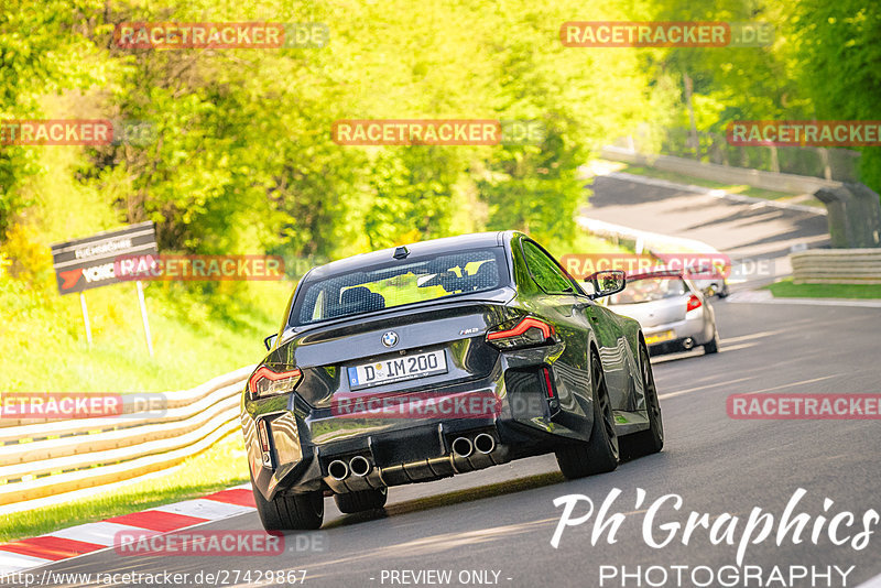 Bild #27429867 - Touristenfahrten Nürburgring Nordschleife (11.05.2024)