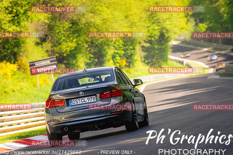 Bild #27429892 - Touristenfahrten Nürburgring Nordschleife (11.05.2024)