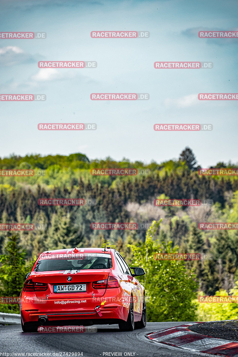 Bild #27429894 - Touristenfahrten Nürburgring Nordschleife (11.05.2024)