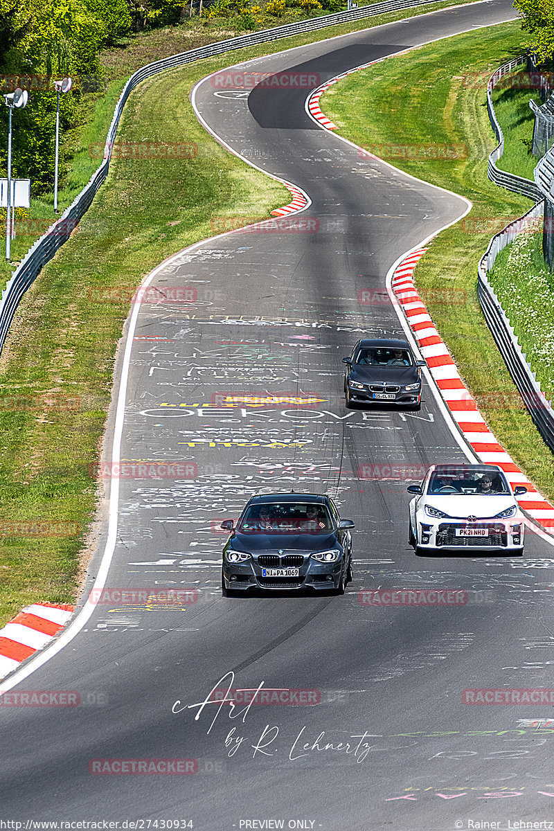 Bild #27430934 - Touristenfahrten Nürburgring Nordschleife (11.05.2024)