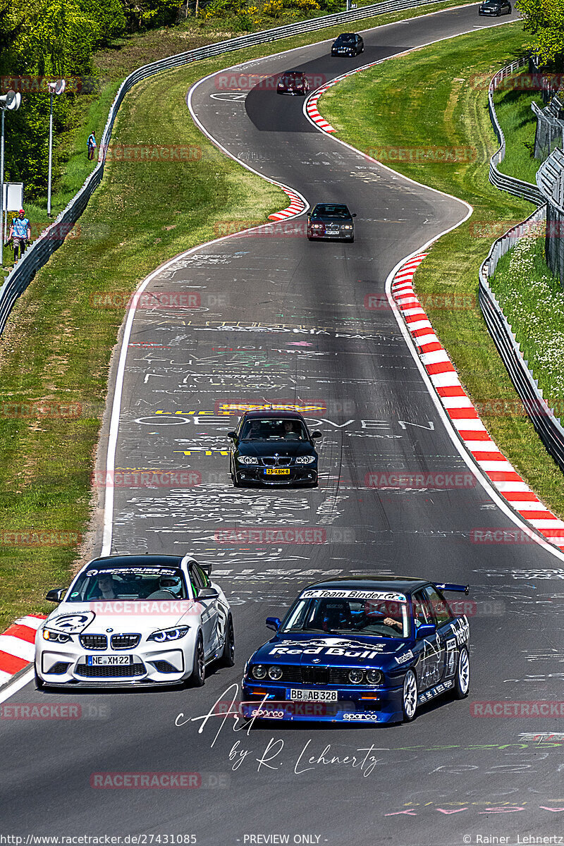 Bild #27431085 - Touristenfahrten Nürburgring Nordschleife (11.05.2024)