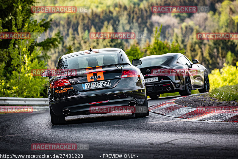 Bild #27431228 - Touristenfahrten Nürburgring Nordschleife (11.05.2024)