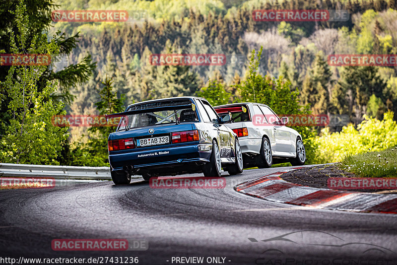 Bild #27431236 - Touristenfahrten Nürburgring Nordschleife (11.05.2024)