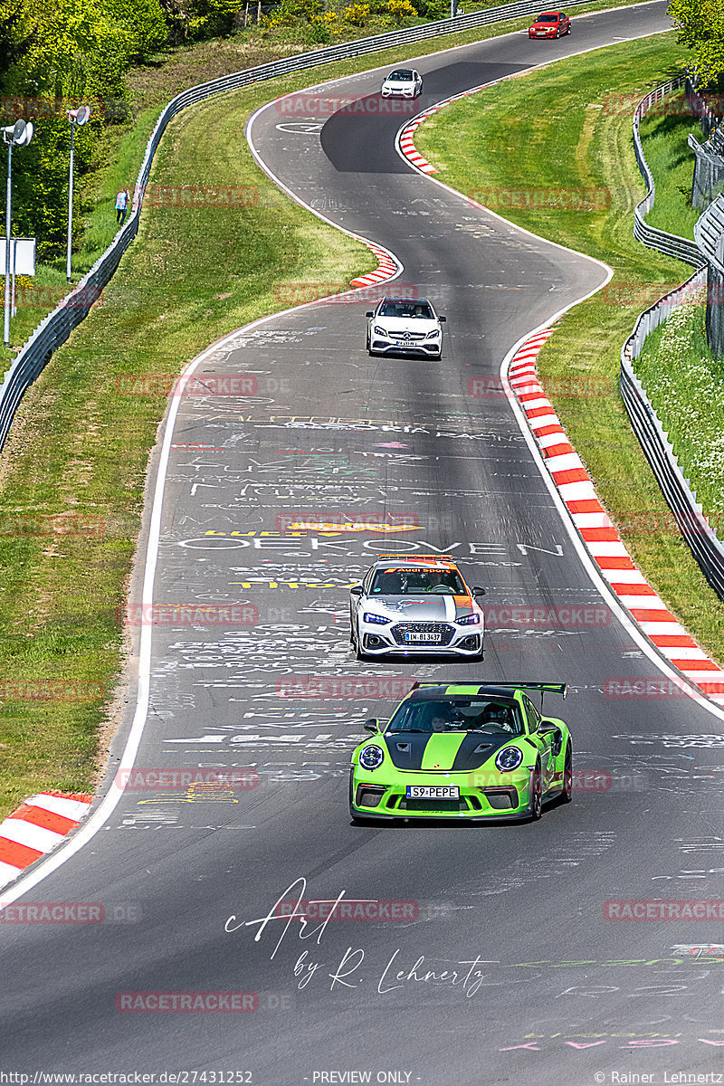 Bild #27431252 - Touristenfahrten Nürburgring Nordschleife (11.05.2024)