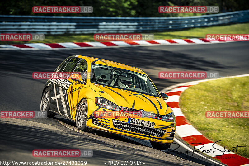 Bild #27431329 - Touristenfahrten Nürburgring Nordschleife (11.05.2024)