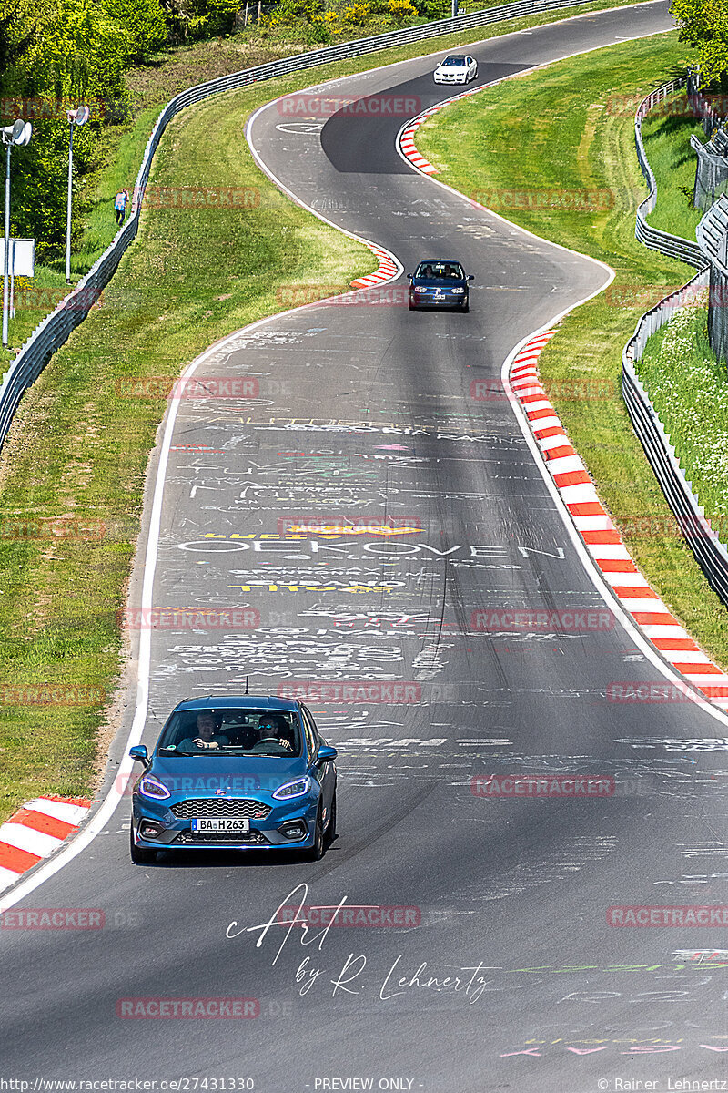 Bild #27431330 - Touristenfahrten Nürburgring Nordschleife (11.05.2024)