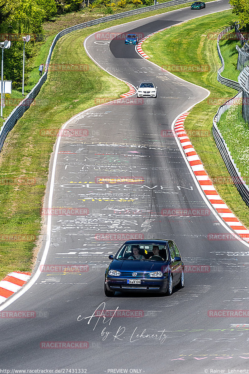 Bild #27431332 - Touristenfahrten Nürburgring Nordschleife (11.05.2024)