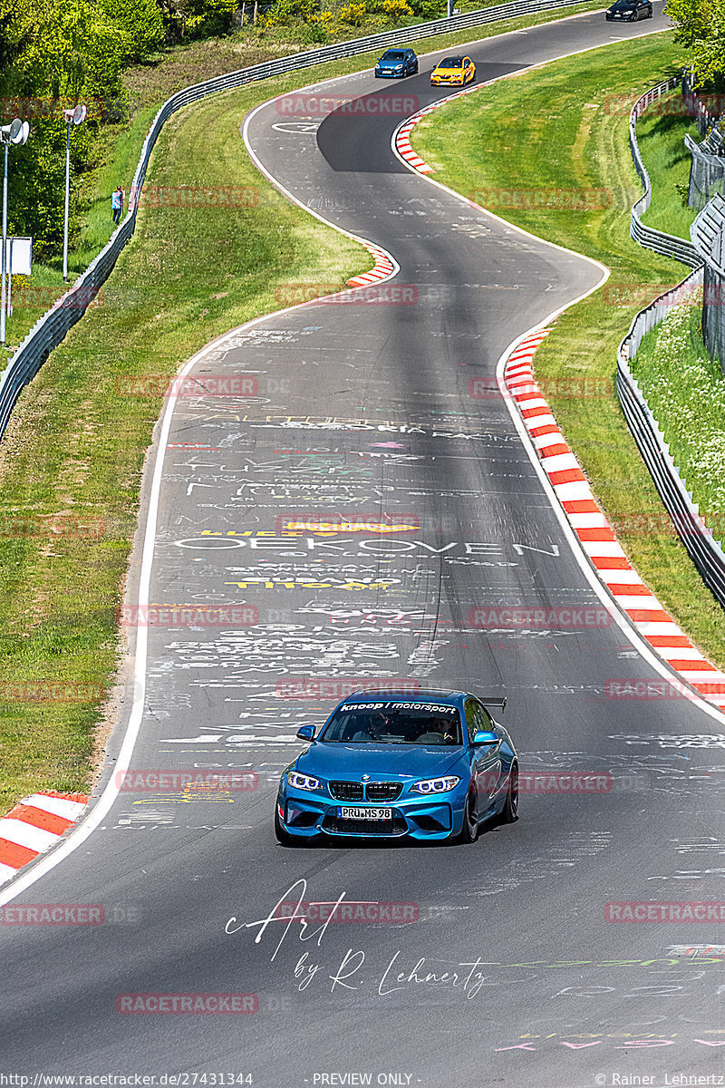 Bild #27431344 - Touristenfahrten Nürburgring Nordschleife (11.05.2024)