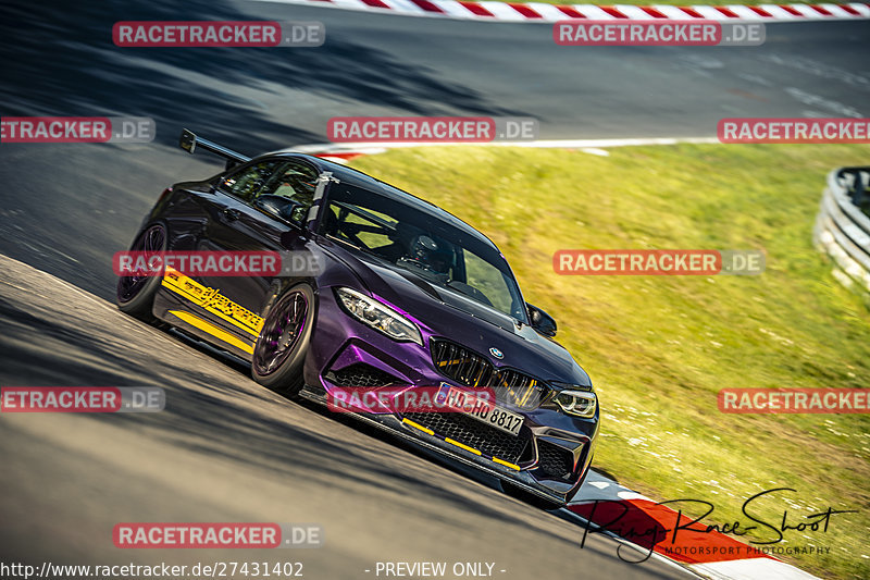 Bild #27431402 - Touristenfahrten Nürburgring Nordschleife (11.05.2024)