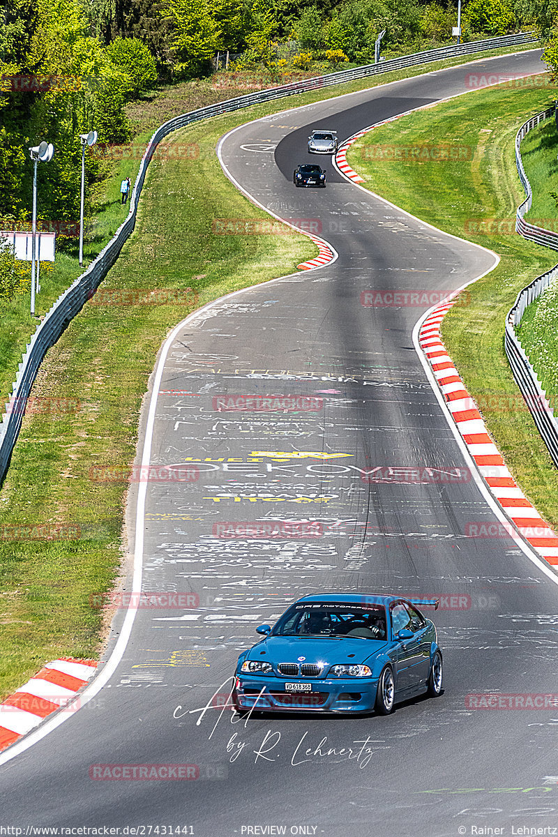 Bild #27431441 - Touristenfahrten Nürburgring Nordschleife (11.05.2024)