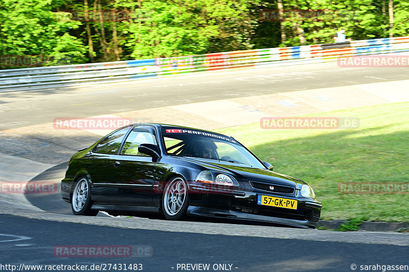 Bild #27431483 - Touristenfahrten Nürburgring Nordschleife (11.05.2024)