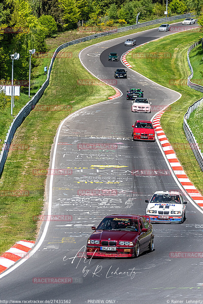 Bild #27431562 - Touristenfahrten Nürburgring Nordschleife (11.05.2024)