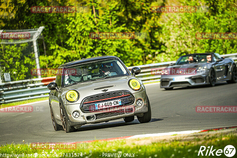 Bild #27431574 - Touristenfahrten Nürburgring Nordschleife (11.05.2024)