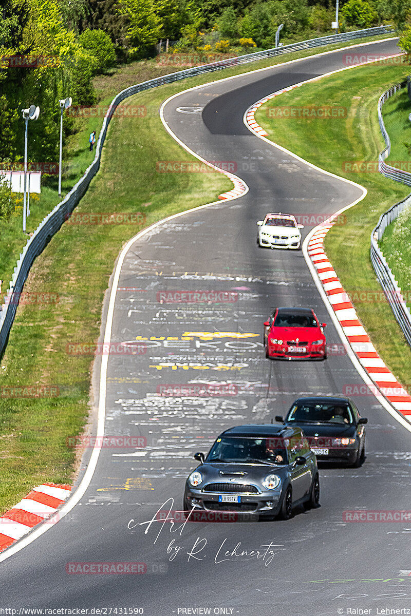 Bild #27431590 - Touristenfahrten Nürburgring Nordschleife (11.05.2024)