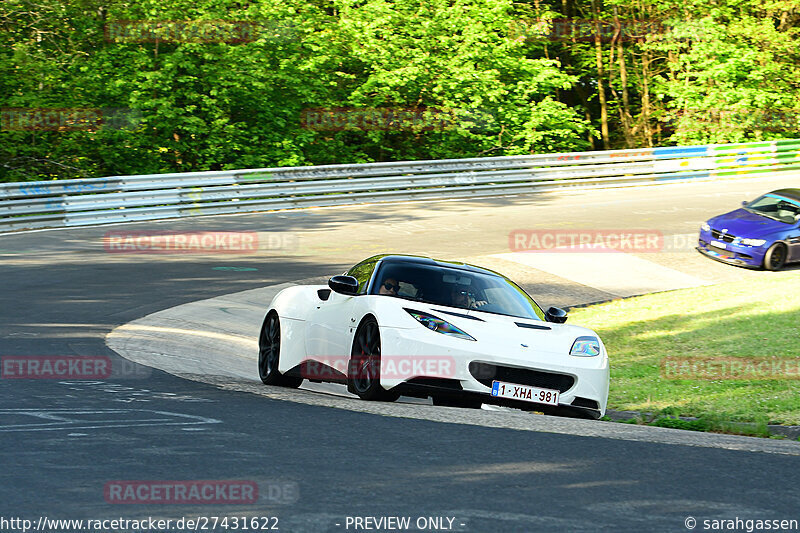 Bild #27431622 - Touristenfahrten Nürburgring Nordschleife (11.05.2024)