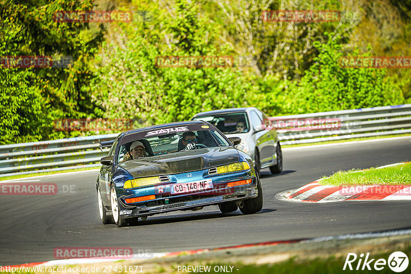 Bild #27431671 - Touristenfahrten Nürburgring Nordschleife (11.05.2024)