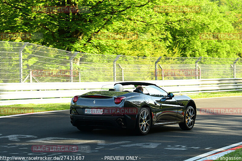 Bild #27431687 - Touristenfahrten Nürburgring Nordschleife (11.05.2024)