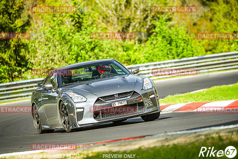 Bild #27431714 - Touristenfahrten Nürburgring Nordschleife (11.05.2024)