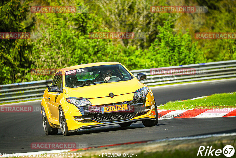 Bild #27431721 - Touristenfahrten Nürburgring Nordschleife (11.05.2024)