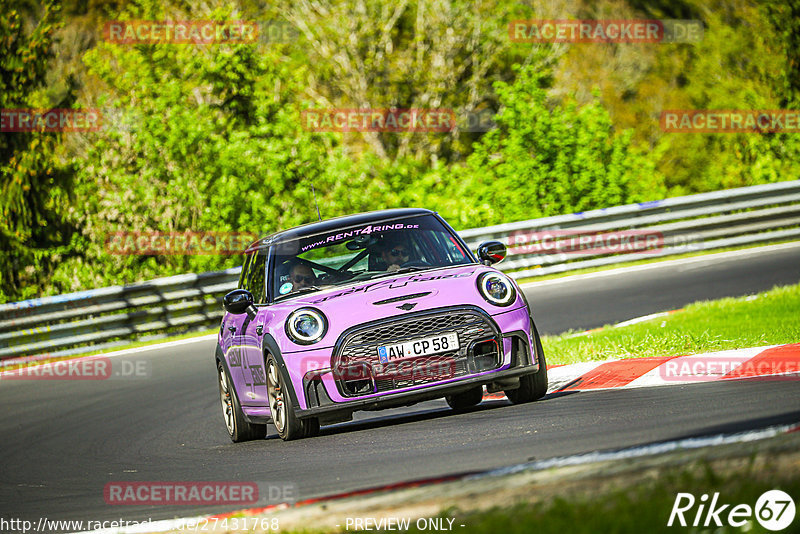 Bild #27431768 - Touristenfahrten Nürburgring Nordschleife (11.05.2024)