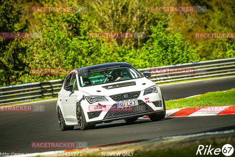 Bild #27431777 - Touristenfahrten Nürburgring Nordschleife (11.05.2024)