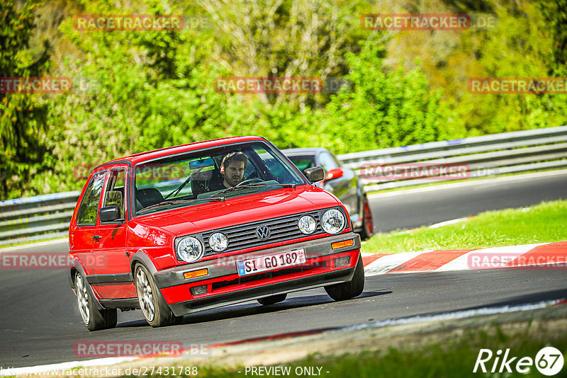 Bild #27431788 - Touristenfahrten Nürburgring Nordschleife (11.05.2024)