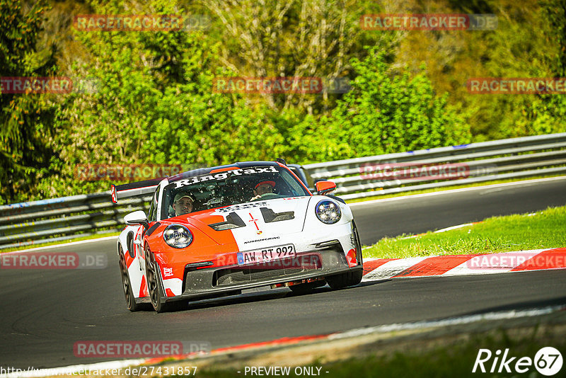 Bild #27431857 - Touristenfahrten Nürburgring Nordschleife (11.05.2024)