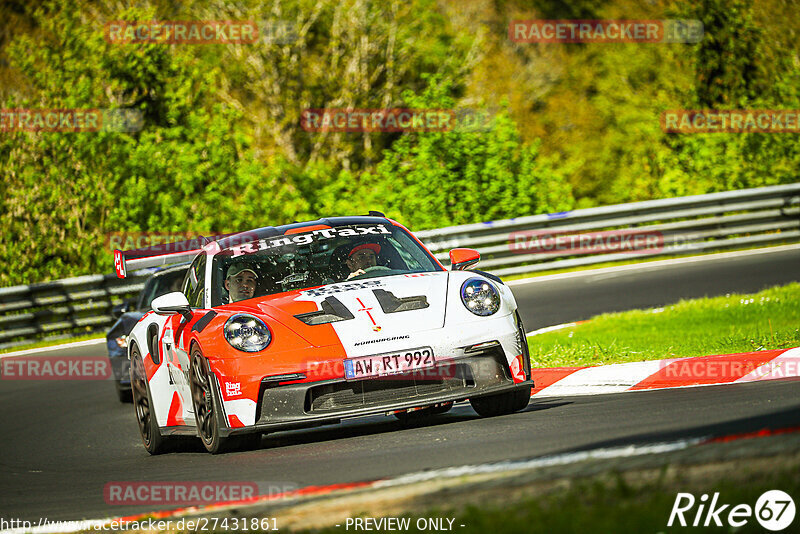 Bild #27431861 - Touristenfahrten Nürburgring Nordschleife (11.05.2024)