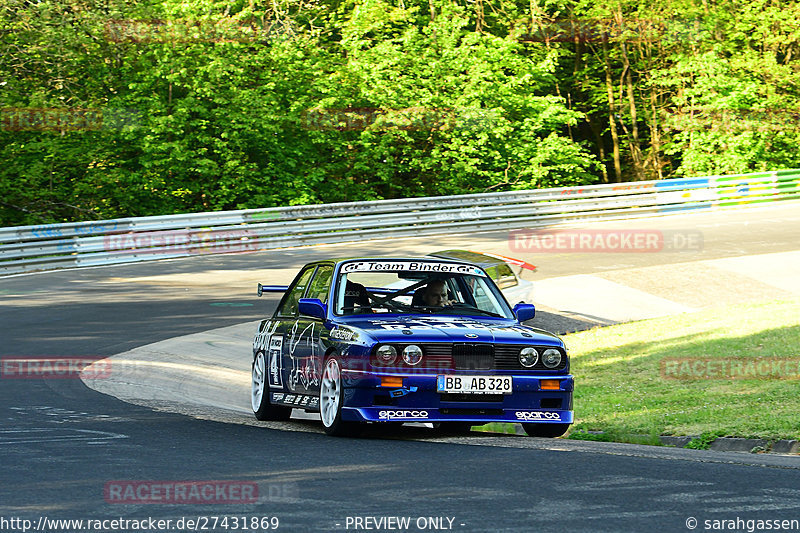 Bild #27431869 - Touristenfahrten Nürburgring Nordschleife (11.05.2024)