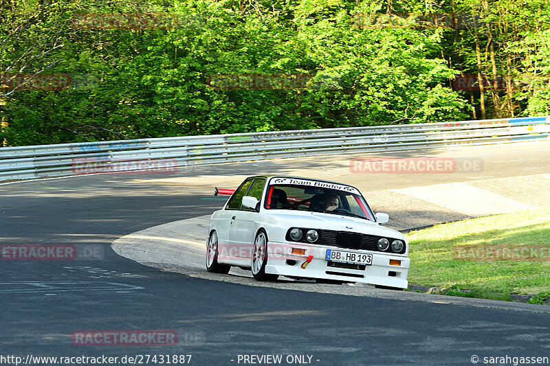 Bild #27431887 - Touristenfahrten Nürburgring Nordschleife (11.05.2024)