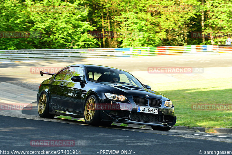 Bild #27431914 - Touristenfahrten Nürburgring Nordschleife (11.05.2024)