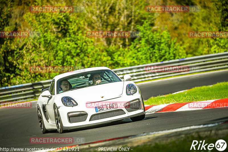 Bild #27431921 - Touristenfahrten Nürburgring Nordschleife (11.05.2024)