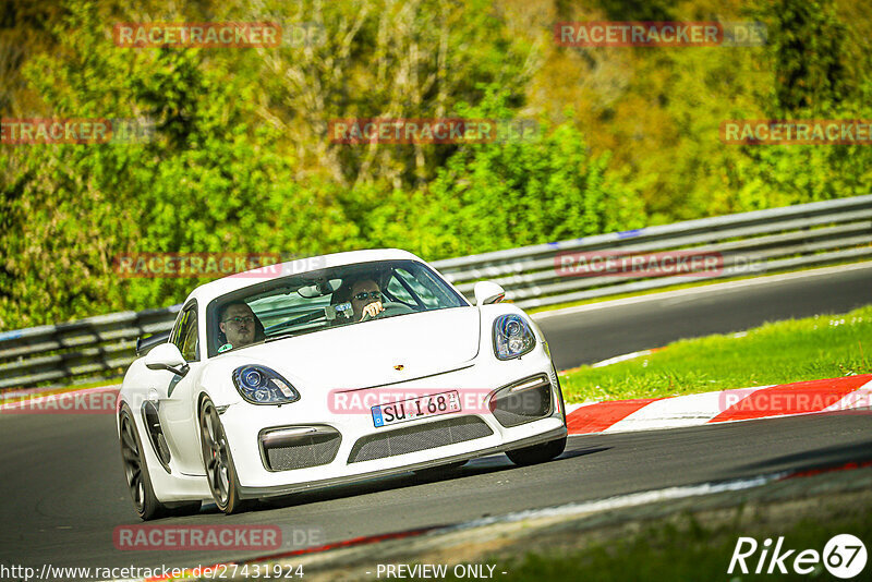 Bild #27431924 - Touristenfahrten Nürburgring Nordschleife (11.05.2024)