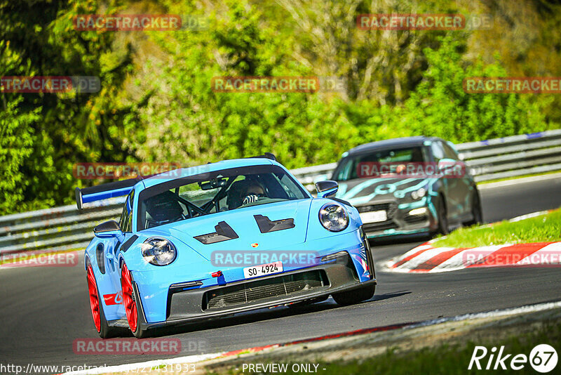 Bild #27431933 - Touristenfahrten Nürburgring Nordschleife (11.05.2024)