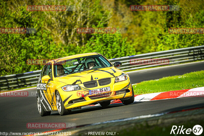 Bild #27432020 - Touristenfahrten Nürburgring Nordschleife (11.05.2024)