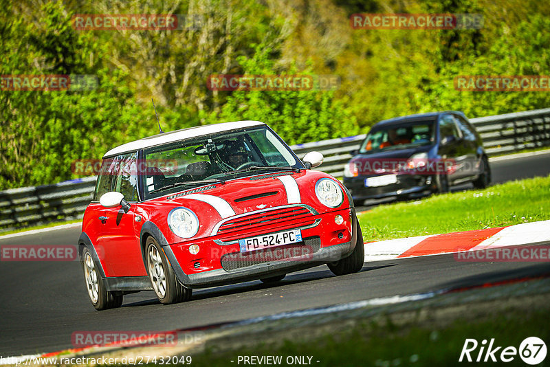 Bild #27432049 - Touristenfahrten Nürburgring Nordschleife (11.05.2024)