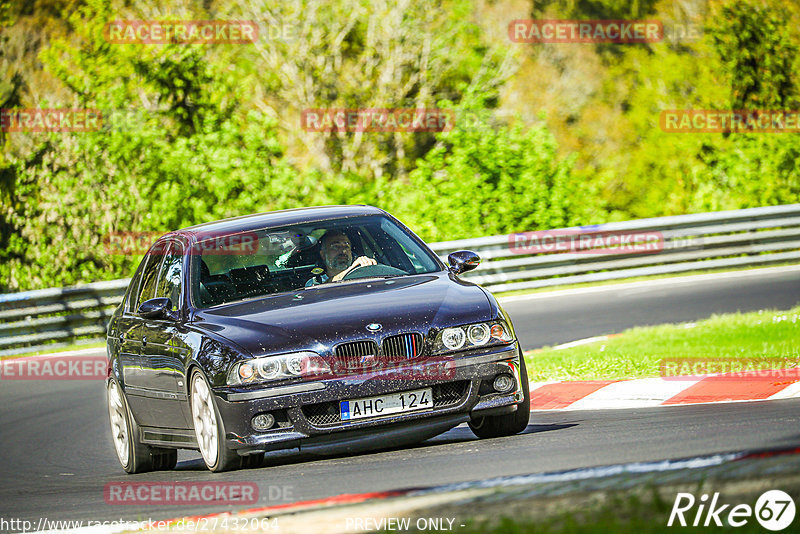 Bild #27432064 - Touristenfahrten Nürburgring Nordschleife (11.05.2024)