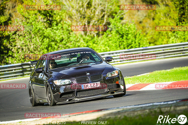 Bild #27432070 - Touristenfahrten Nürburgring Nordschleife (11.05.2024)