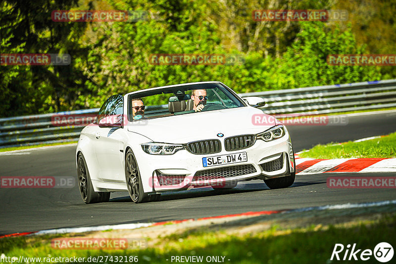 Bild #27432186 - Touristenfahrten Nürburgring Nordschleife (11.05.2024)