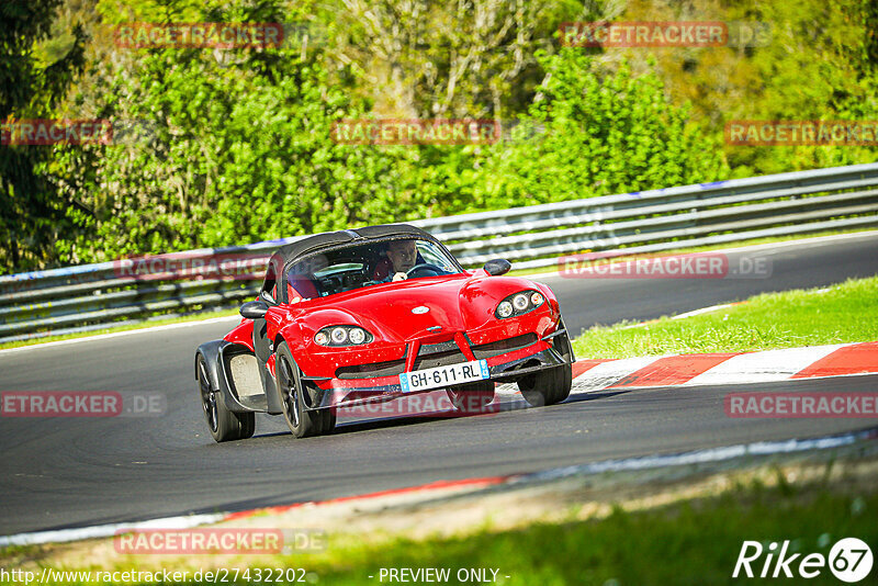 Bild #27432202 - Touristenfahrten Nürburgring Nordschleife (11.05.2024)