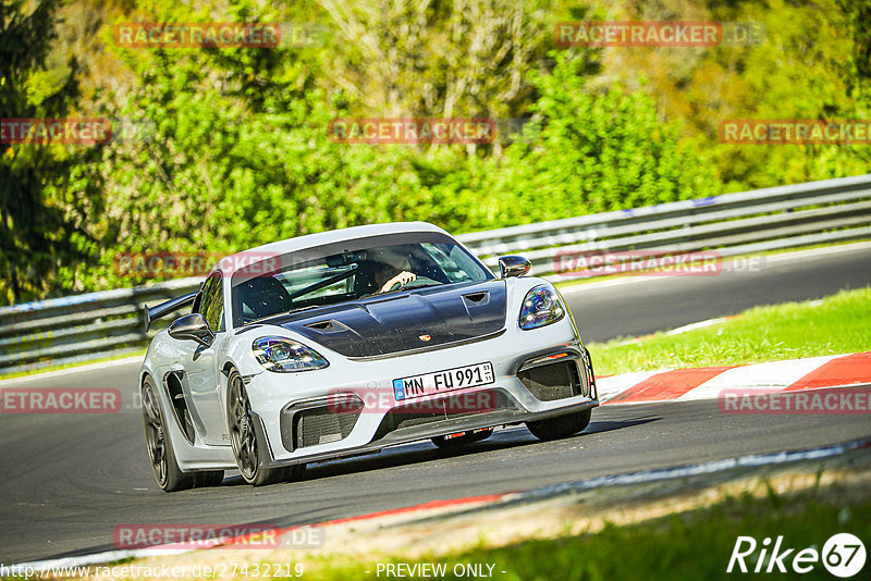 Bild #27432219 - Touristenfahrten Nürburgring Nordschleife (11.05.2024)